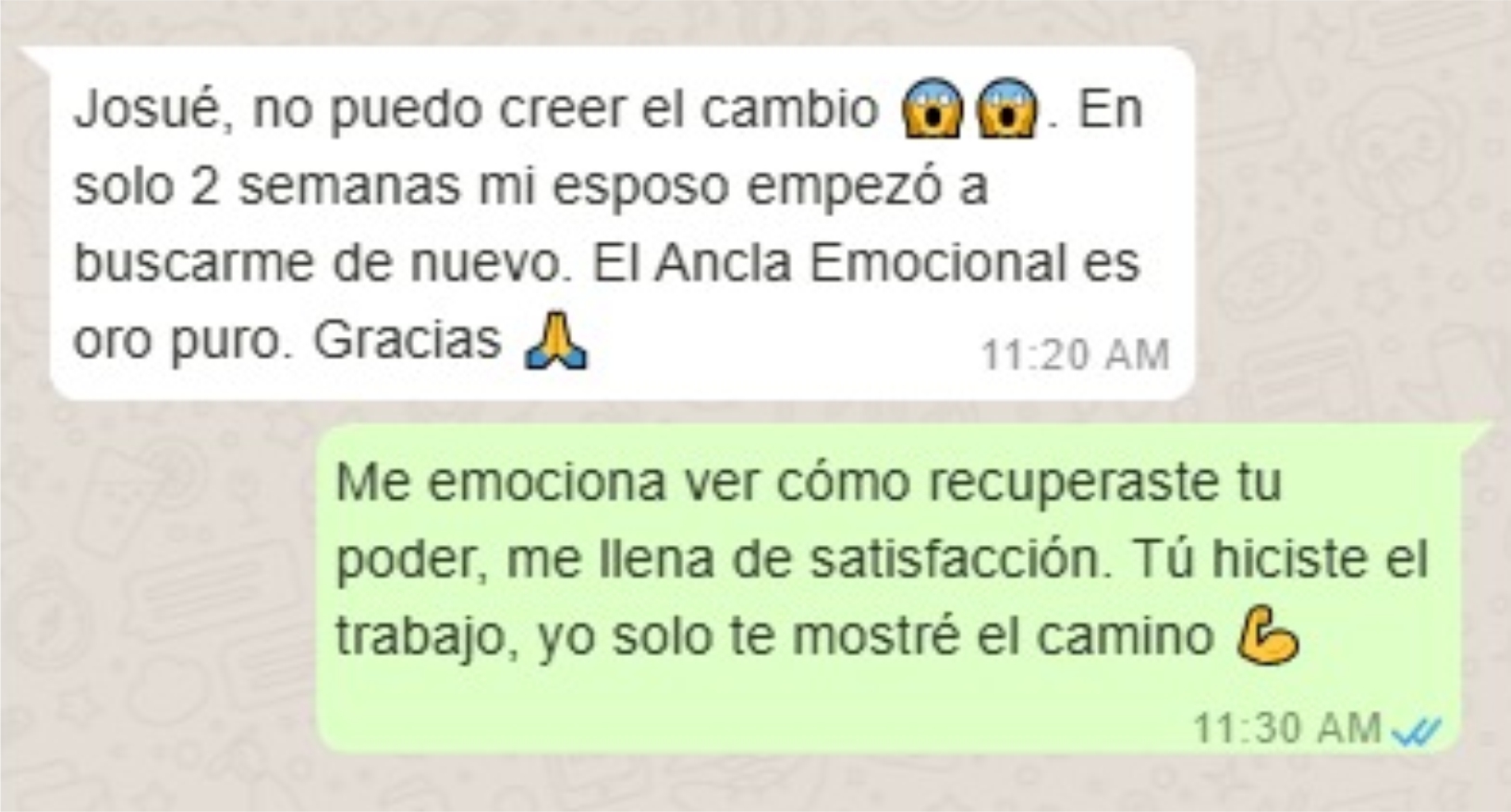 Testimonio 1
